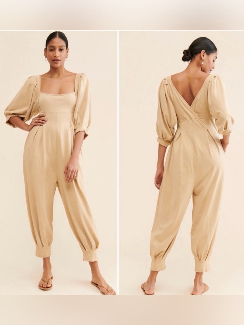 Free People Lotta Love Romper